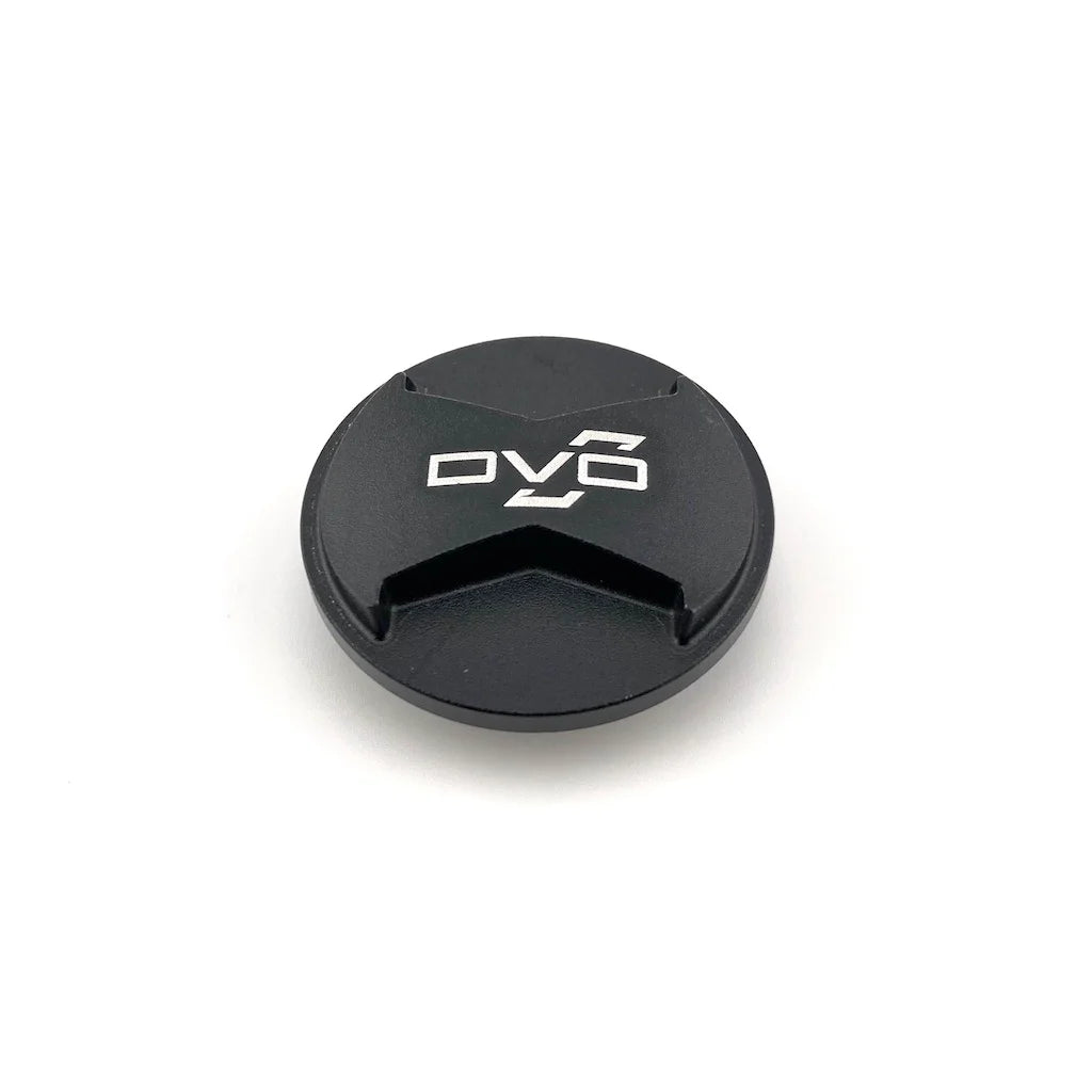 Jade X/Topaz 2 - DVO Air Cap (Black)