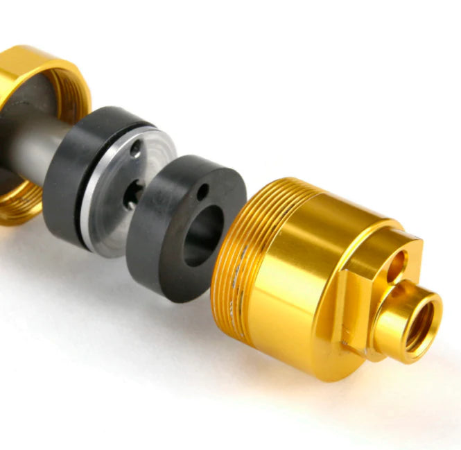 Pike C1 Air Spring Upgrade Kit DebonAir+ ButterCup