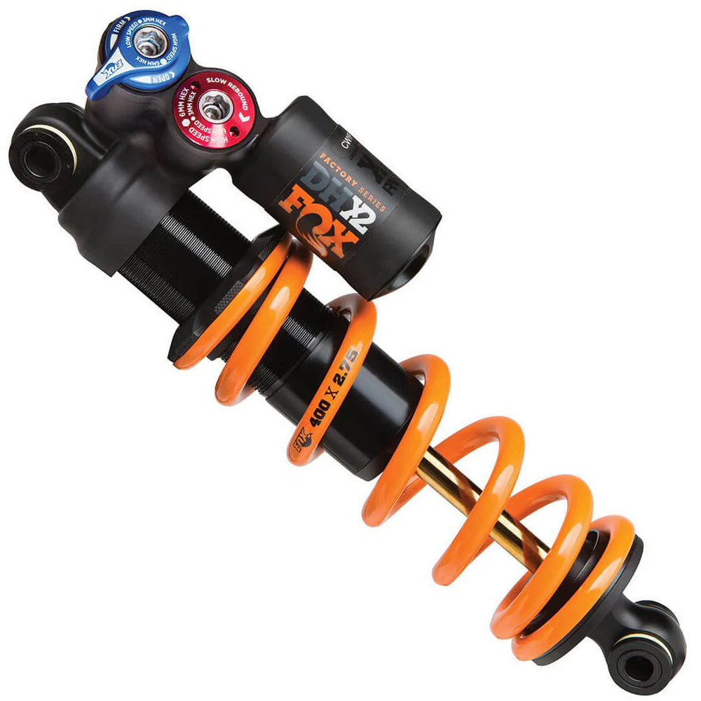 Fox DHX2 Coil Shocks