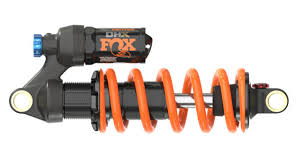 Fox DHX2 Coil Shocks