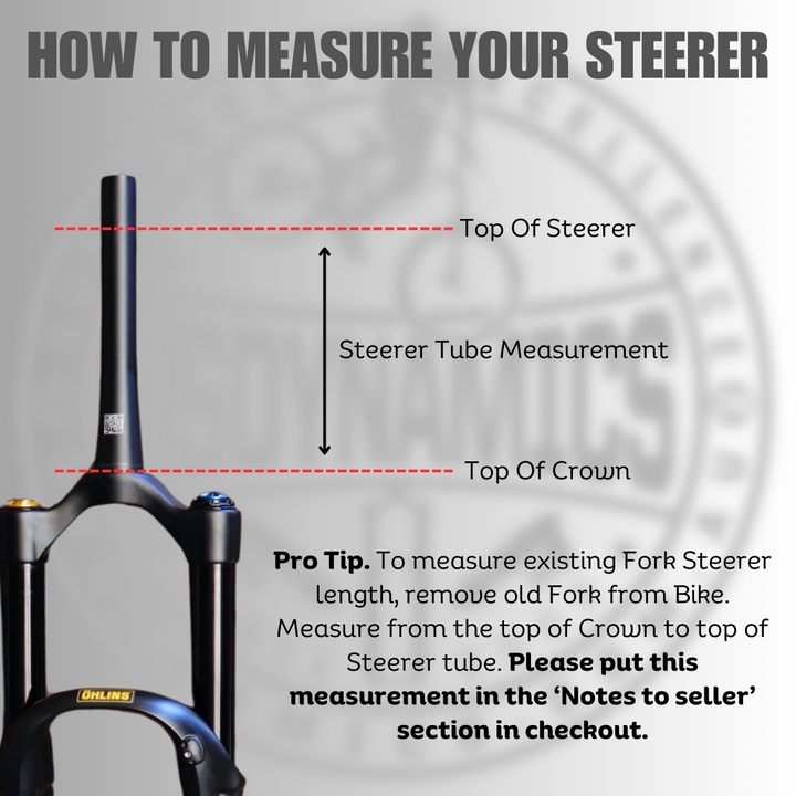 Steerer Tube Cut & Star Nut Installation
