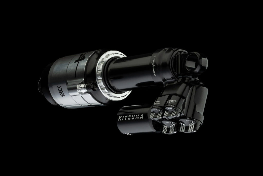 Cane Creek DB Kitsuma Air G2 (Silver Ltd. Addition) - 205x57.5mm