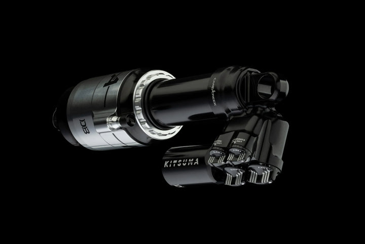 Cane Creek DB Kitsuma Air G2 (Silver Ltd. Addition) - 205x57.5mm