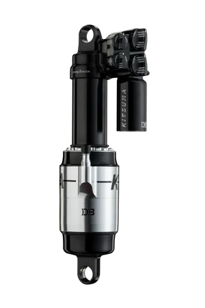 Cane Creek DB Kitsuma Air G2 (Silver Ltd. Addition) - 205x57.5mm