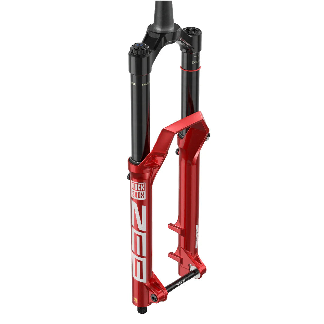 RockShox ZEB Ultimate Charger3.1 RC2 29 Red 180mm – NSDynamics