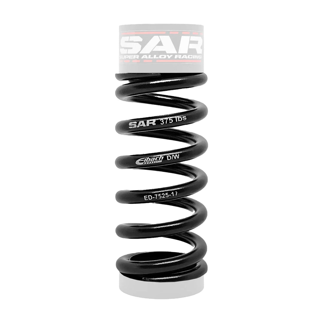 Super Alloy Racing Springs - DH 75mm