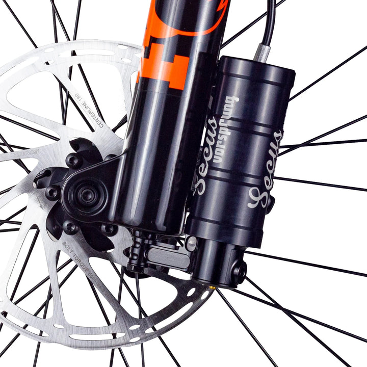 Vorsprung Secus Upgrade Kit - RockShox A3