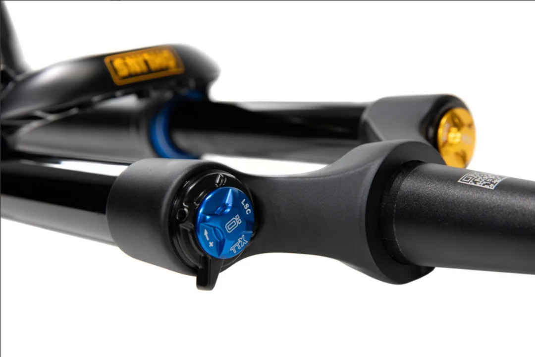 Ohlins RXF36 m.3 Air Black 29" 44mm Offset