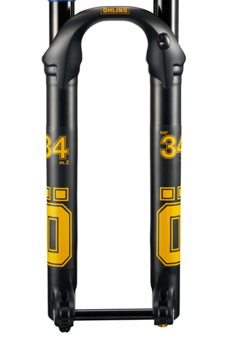 RXF34 m.2 Lower Leg Unit - 15x110