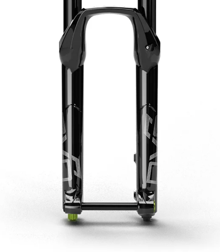 Diamond 36 - DVO Bottom Case Assembly