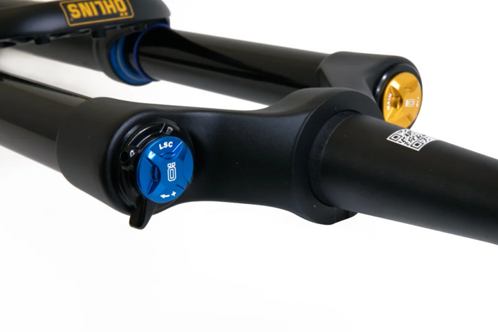 Ohlins RXF36 m.2 Air Fork 27.5" Black 46mm Offset