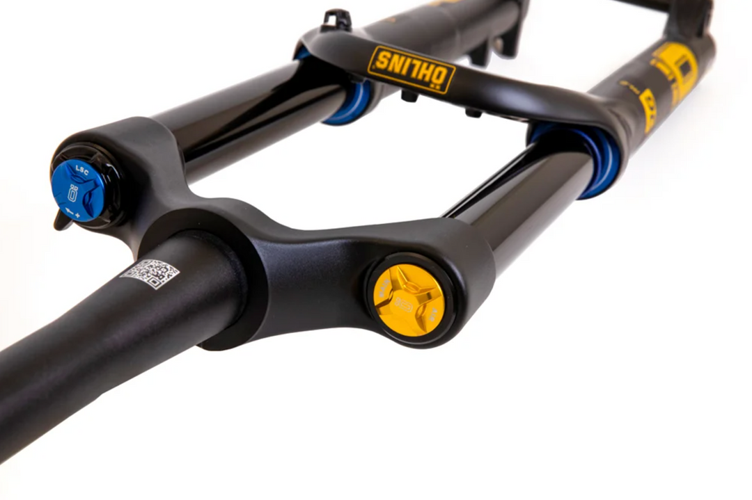 Ohlins RXF36 m.2 Air Fork 27.5" Black 46mm Offset