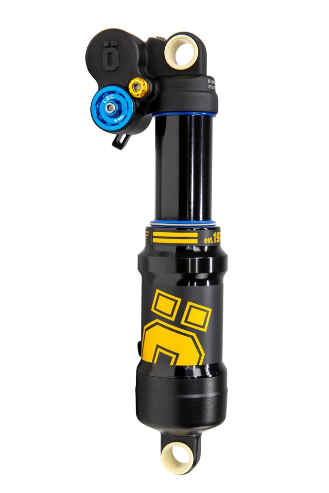 Ohlins TTX1 m.2 Air 185 x 47.5/50/52.5/55mm (Trunnion)