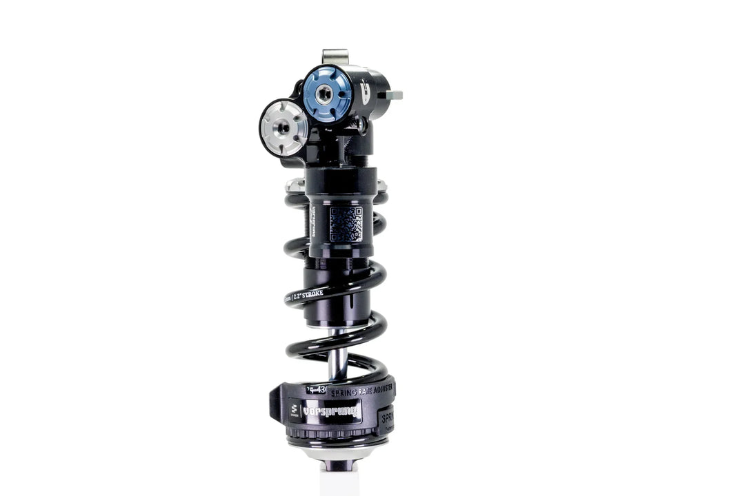 Vorsprung Telum Coil Shock - Trunnion 205x60/62.5/65mm