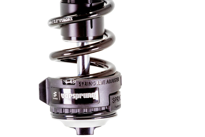 Vorsprung Telum Coil Shock - Trunnion 205x60/62.5/65mm