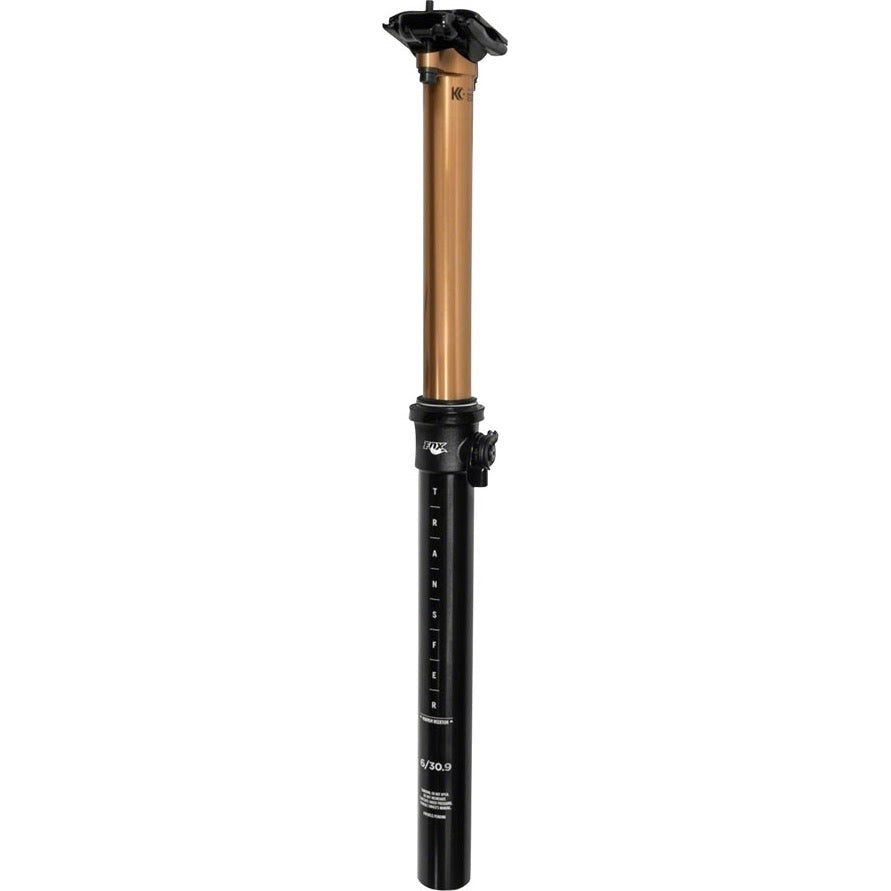 Fox Transfer - External 31.6mm 100mm Drop Collar Routing (2020)