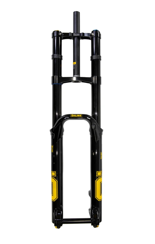 Ohlins DH38 m.2 Air Black 29"/27.5" (No Crown Set)