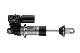 Cane Creek DB Kitsuma Coil G2 (Silver Ltd. Addition) - 230x57.5mm