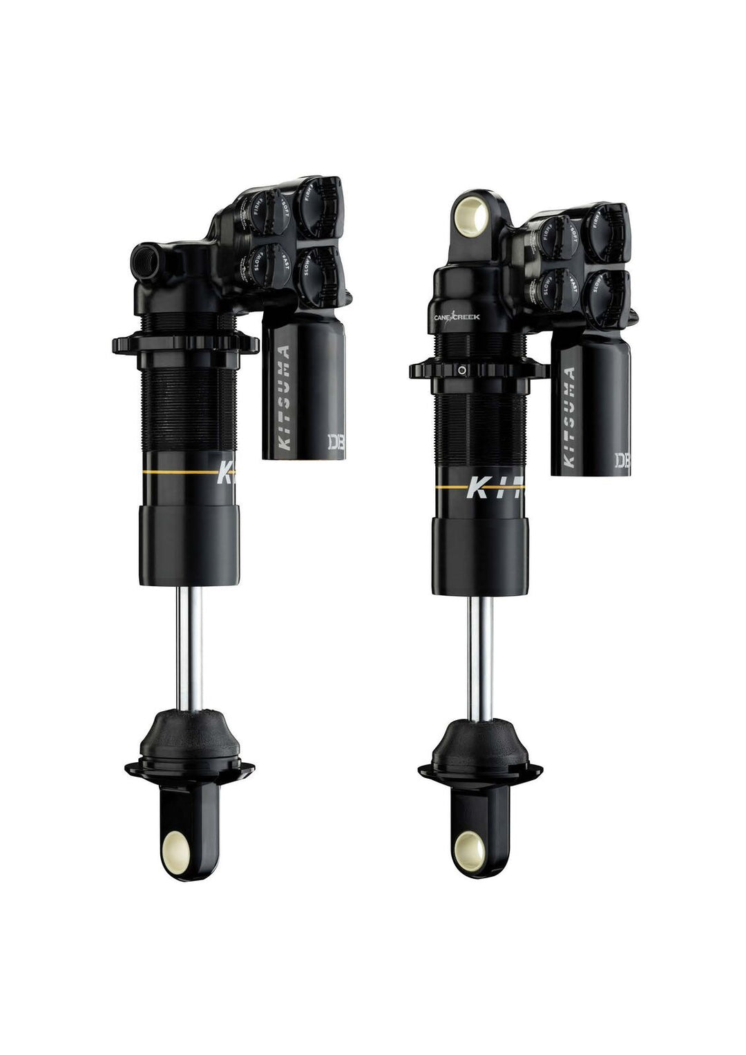 Cane Creek DB Kitsuma Coil G2 - 230x57.5/60/62.5/65mm