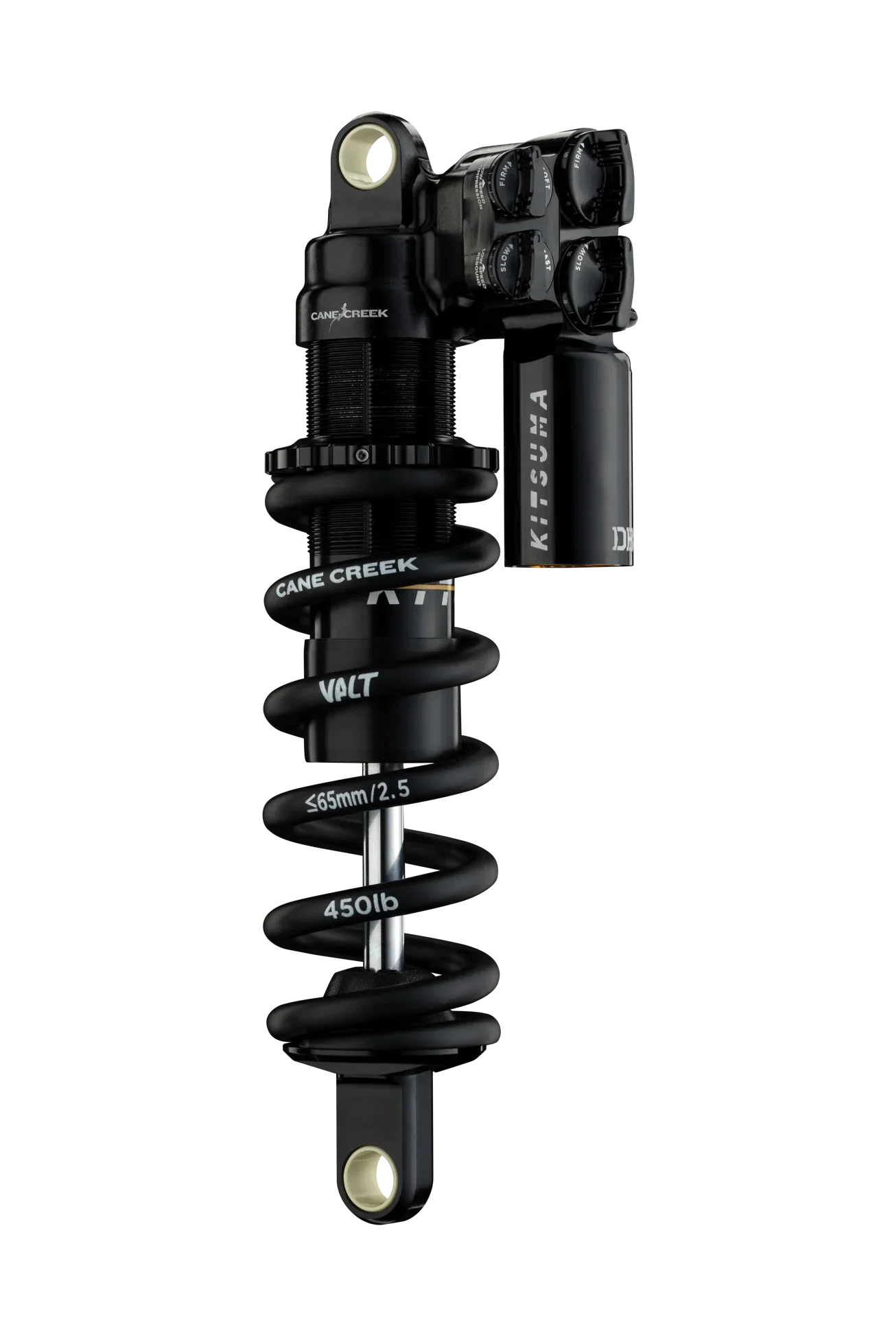 Cane Creek DB Kitsuma Air 250/70mm - BCD0010 Shock Absorber Kitsuma Air 250x70mm 421640139 Cane Creek Rear