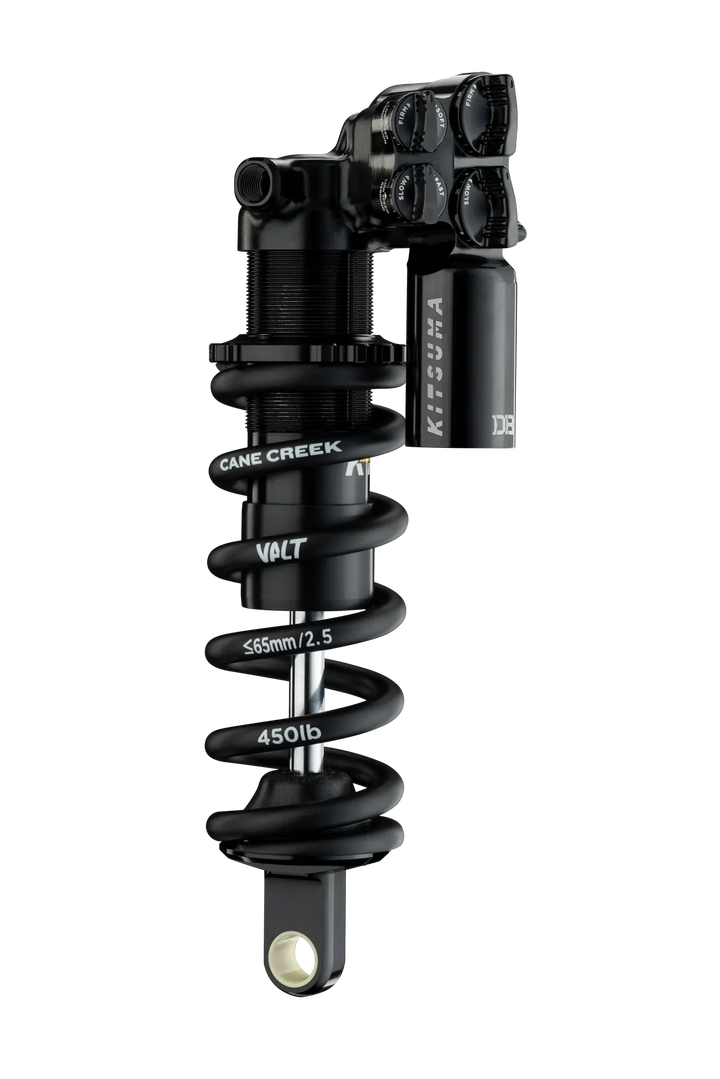 Cane Creek DB Kitsuma Coil G2 - Trunnion 205x57.5/60/62.5/65mm