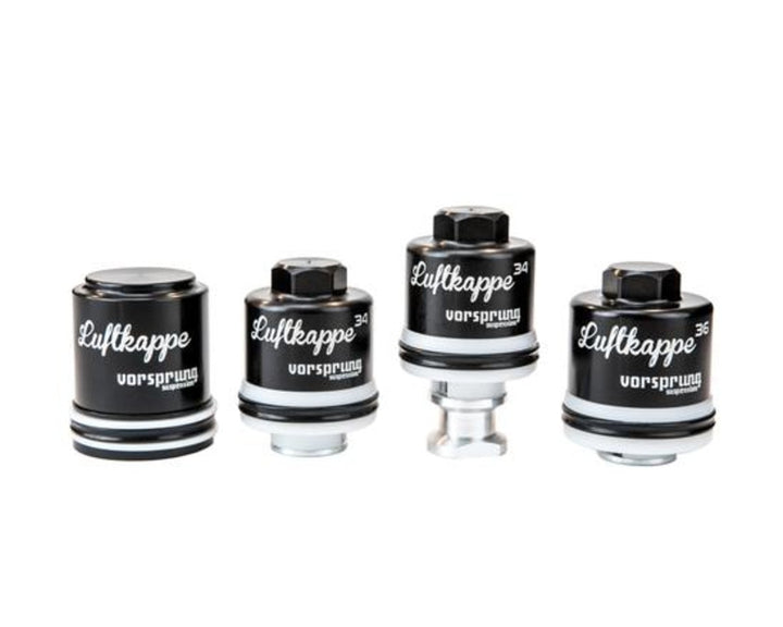 Vorsprung Luftkappe Upgrade Kit - Fox 36 NA2 Evol (2018-21)