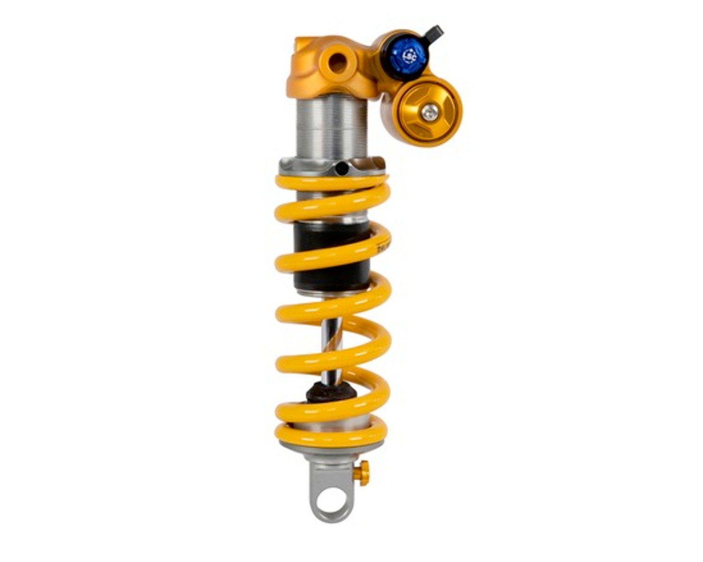 Ohlins TTX22 m.2 Coil 230 x 57.5/60/62.5/65mm Offset Reservoir