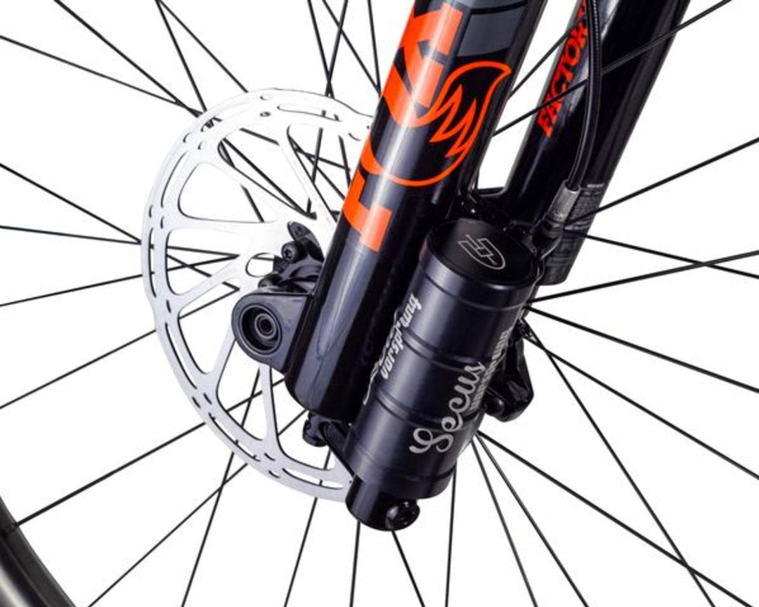 Vorsprung Secus Upgrade Kit - RockShox A3