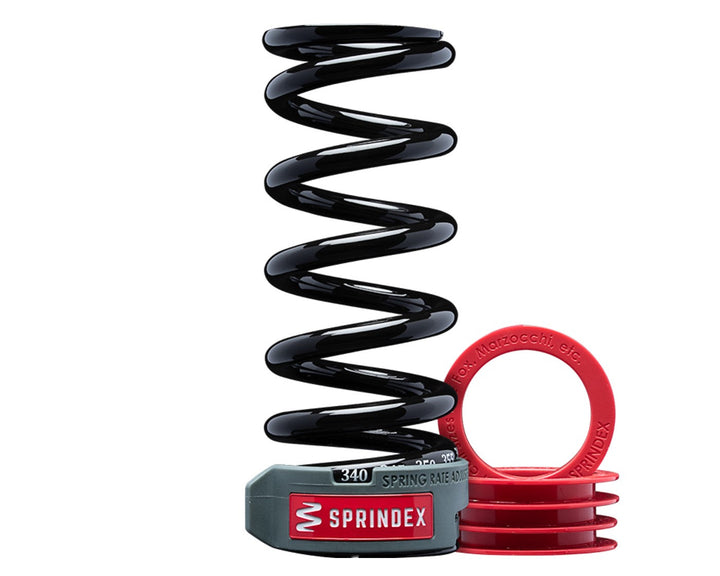 Sprindex Adjustable Rate Lightweight Coil Spring - 55mm