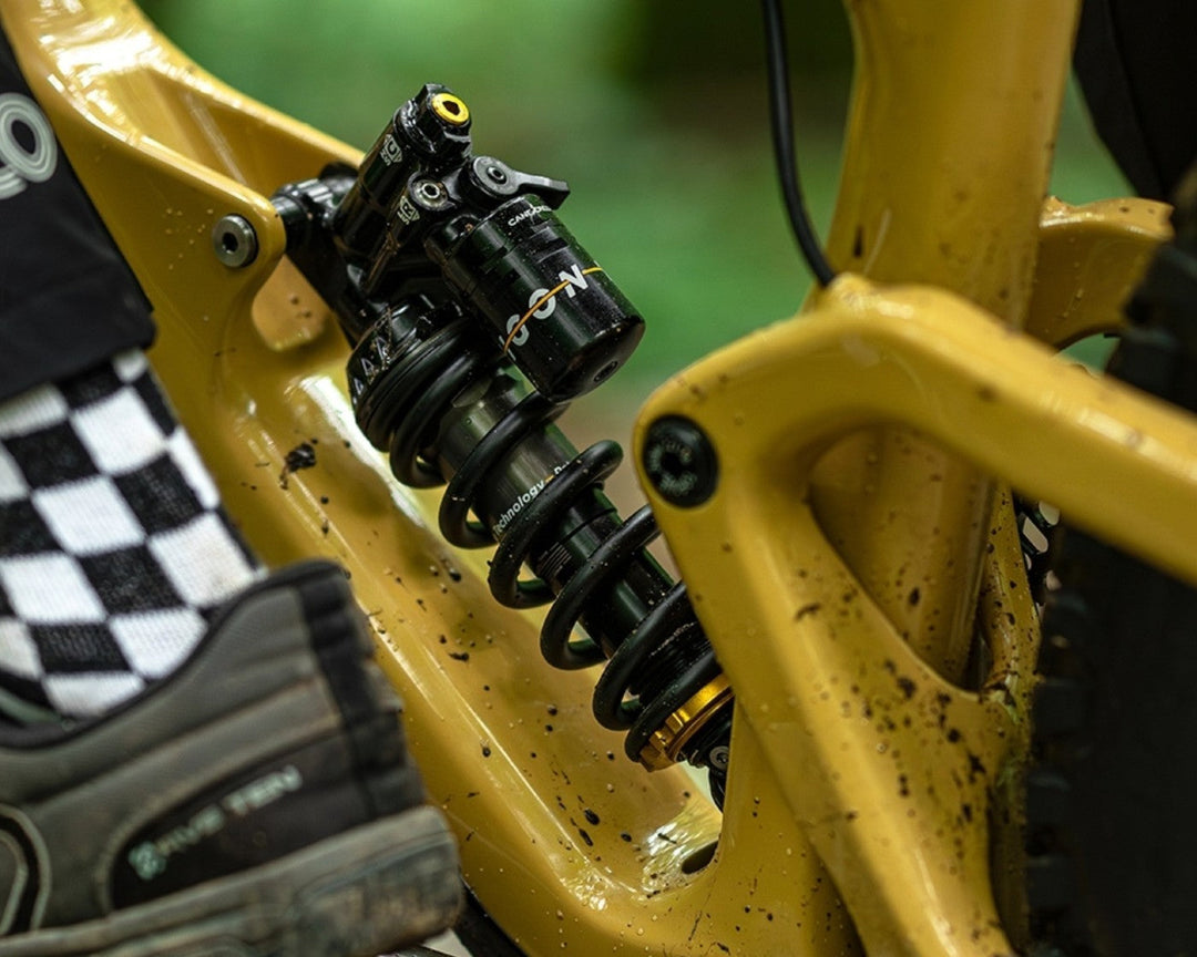 Cane Creek Tigon Coil - Trunnion 205x60mm