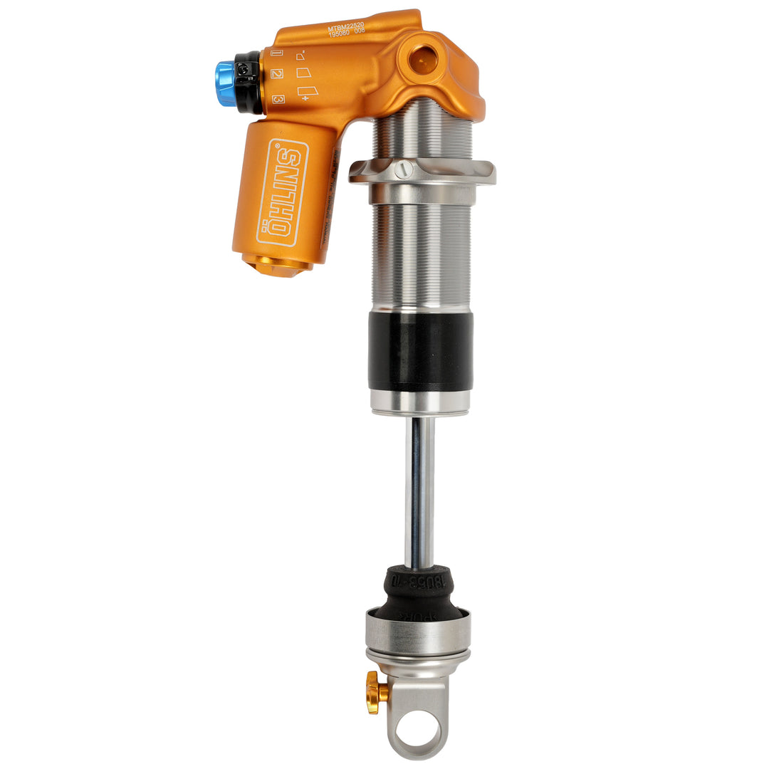 Ohlins TTX22 m.2 Coil 185mm x 50/52.5/55mm (Trunnion Mount w/Inline Reservoir)
