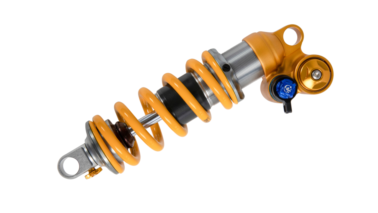 Ohlins TTX22 m.2 Coil 230 x 57.5/60/62.5/65mm Offset Reservoir