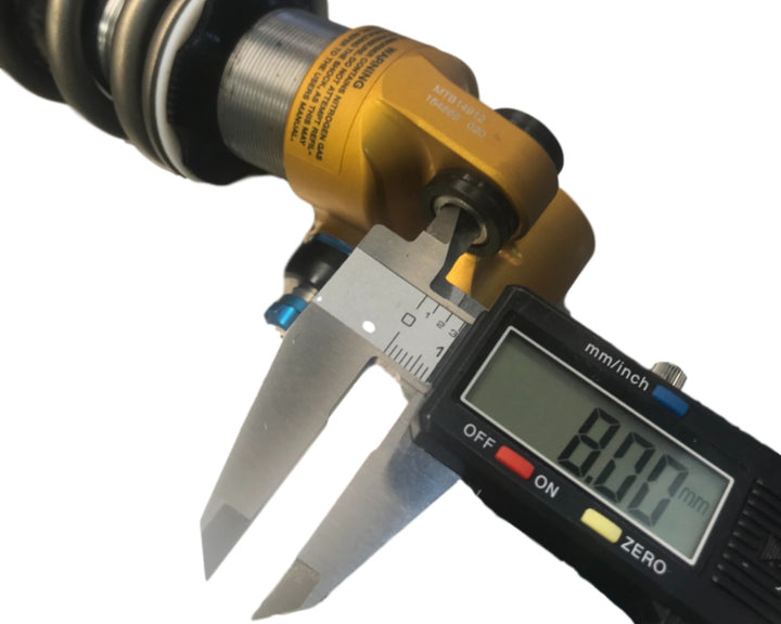 Mounting Hardware (Single Eyelet)