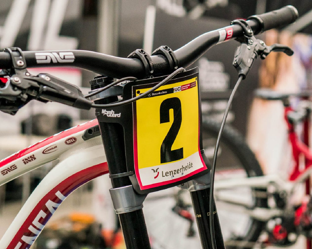 MarshGuard Number Plate Board