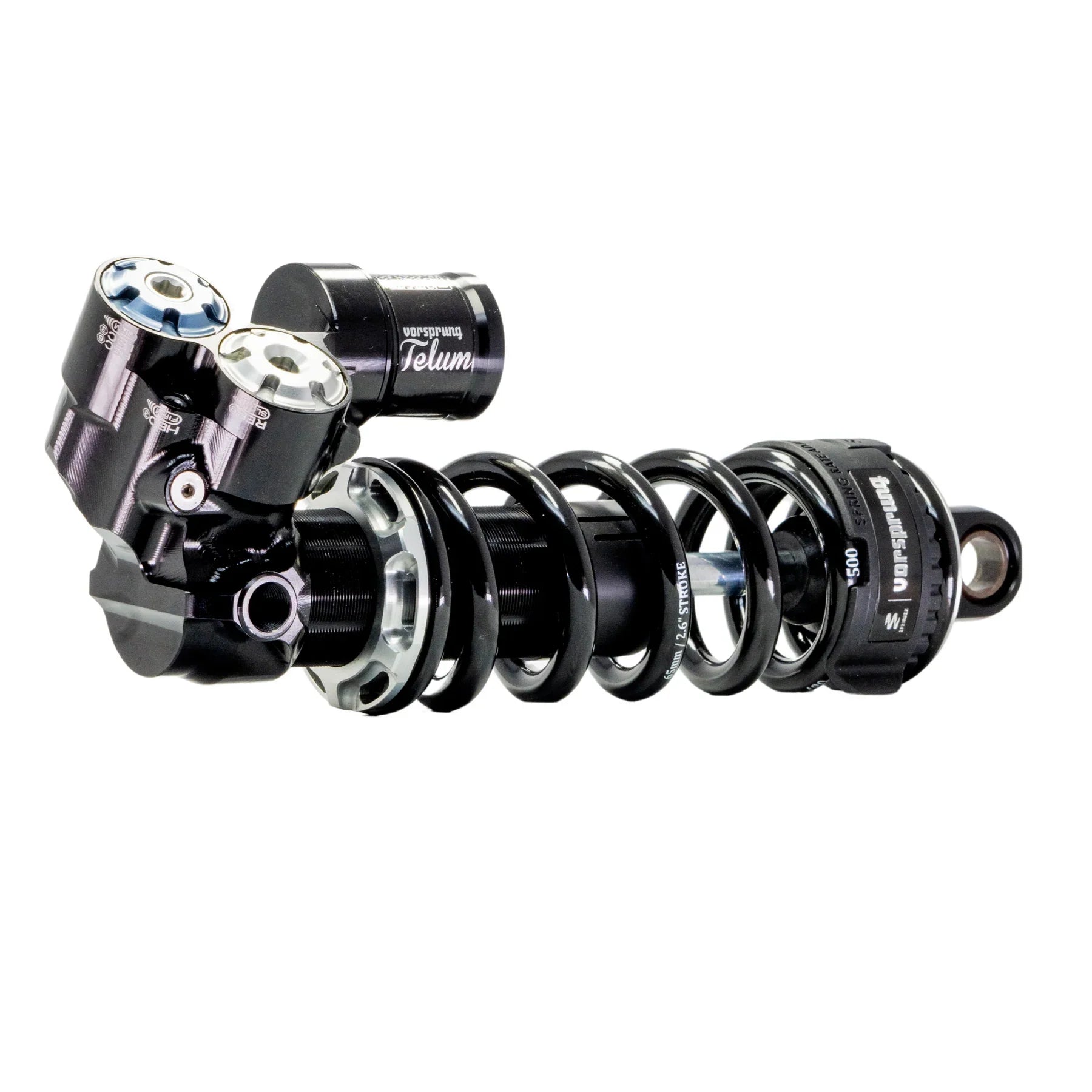 Telum Coil Shock - Tailored Performance – NSDynamics