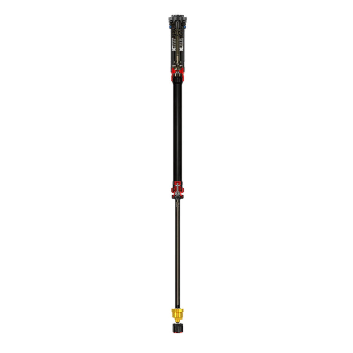 Damper Upgrade Kit ZEB Charger3.1 RC2 Crown with ButterCups