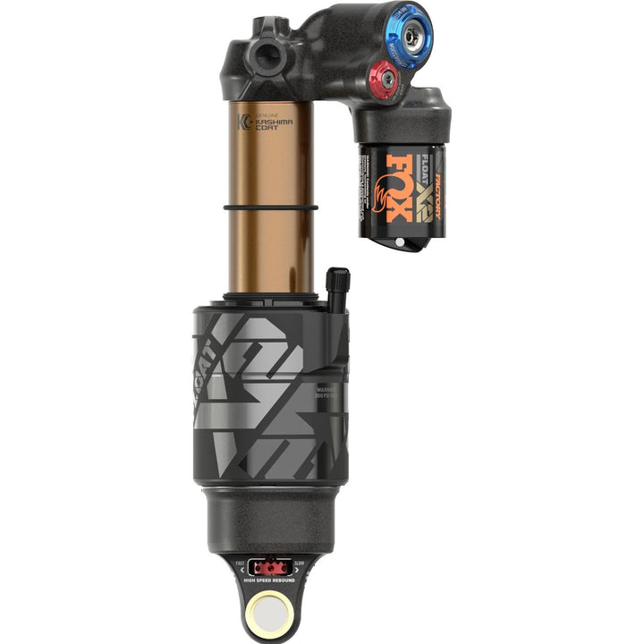 Fox Float Air Shocks