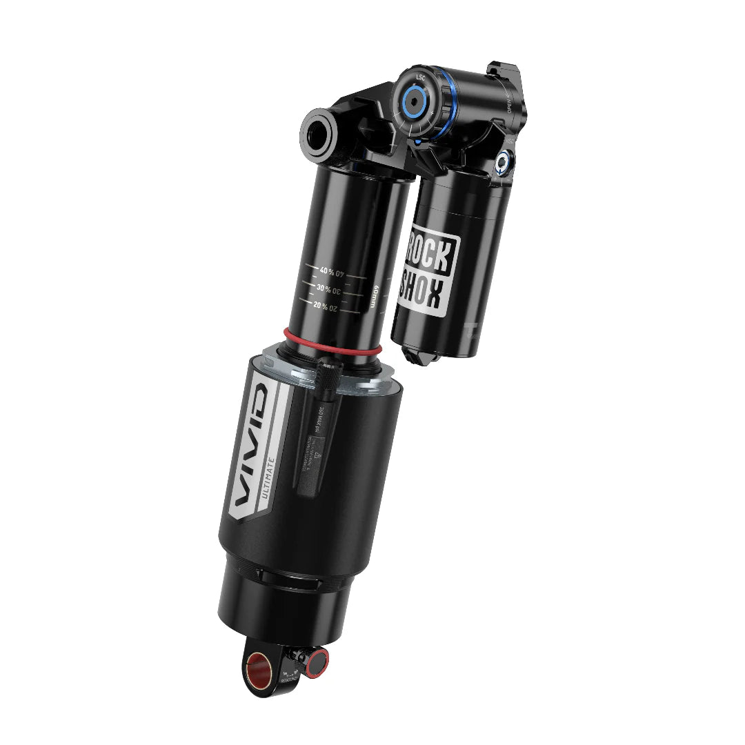 Vivid Ultimate RC2T Air 225 x 70/72.5/75mm (Trunnion Mount)