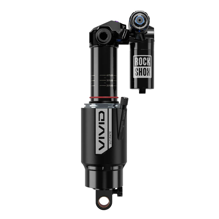 Vivid Ultimate RC2T Air 225 x 70/72.5/75mm (Trunnion Mount)