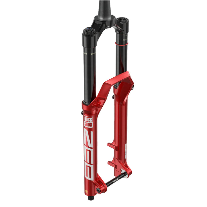 ZEB Ultimate Red Charger3.1 RC2 29" 44mm OS