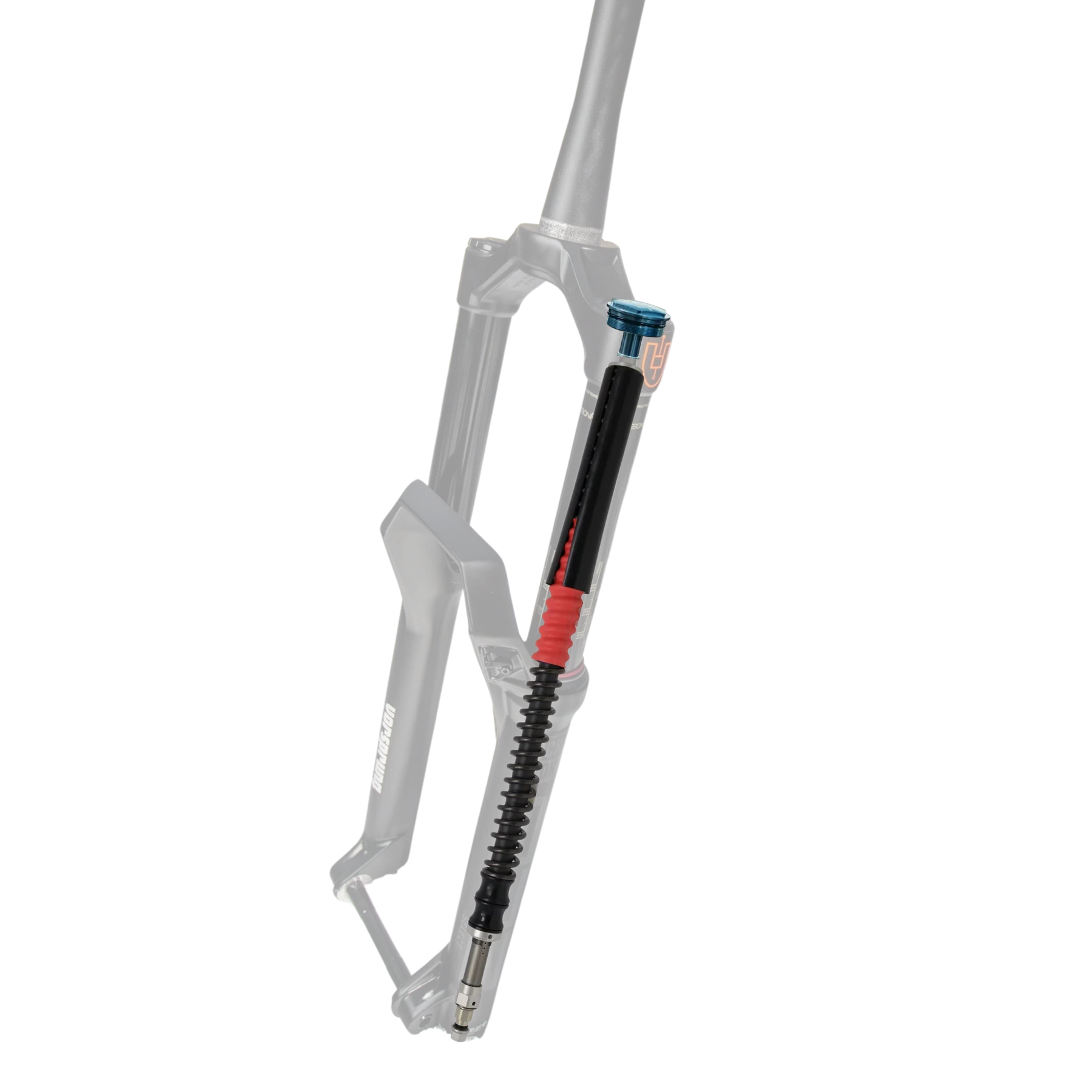 Vorsprung Smashpot V2 - Complete Coil Conversion Kit - Rockshox ...