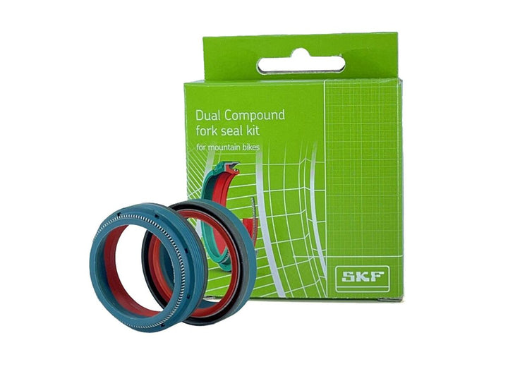 SKF Seal Kit – Dual Compound Fox 40mm Flangeless 2016+