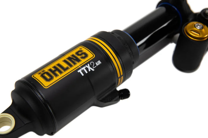 Ohlins TTX2 m.2 Air 185 x 50/52.5/55mm (Trunnion)