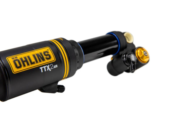 Ohlins TTX2 m.2 Air 185 x 50/52.5/55mm (Trunnion)