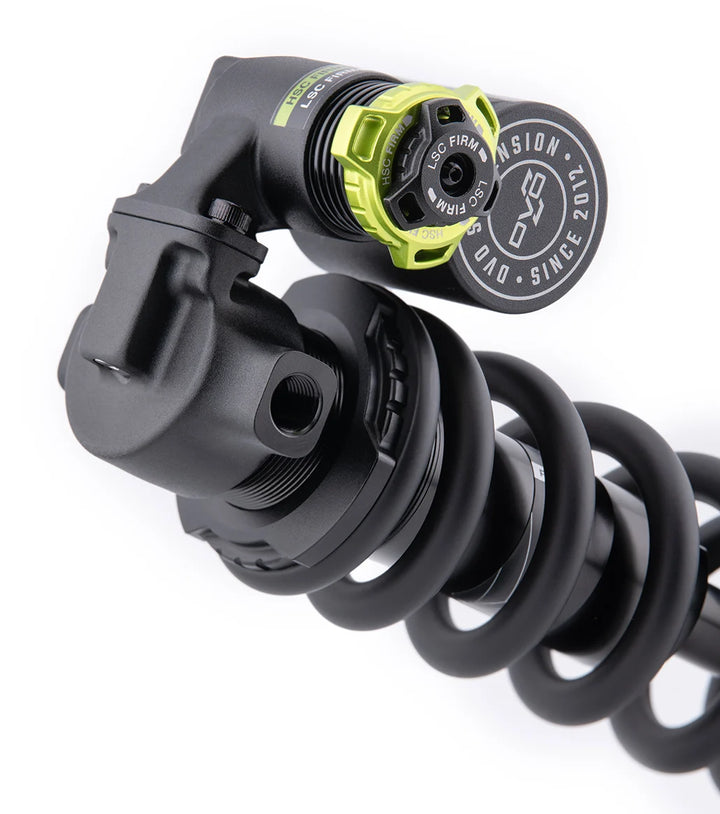 DVO Jade X Prime Coil - 225mm x 70/72.5/75mm (Trunnion)
