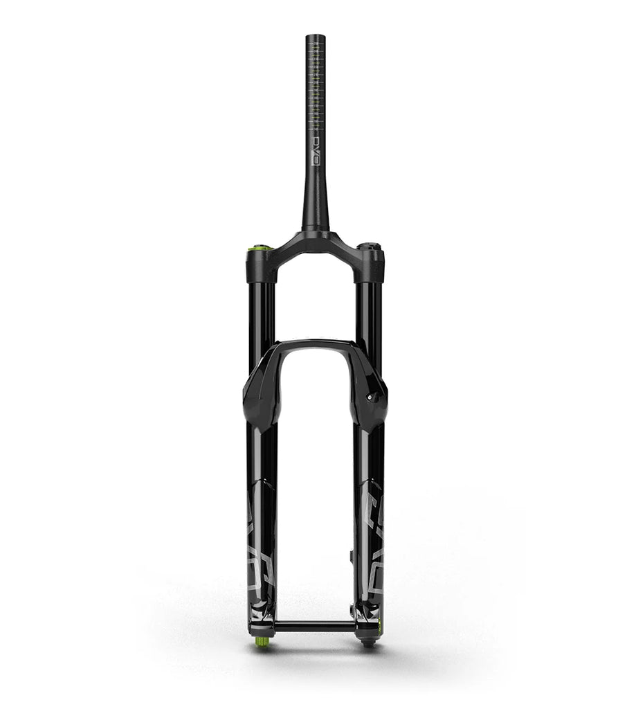 か*ん様 DVO DIAMOND 160mm 29 サスペンションフォーク ブラ DVO Diamond 36 D1 SL 29