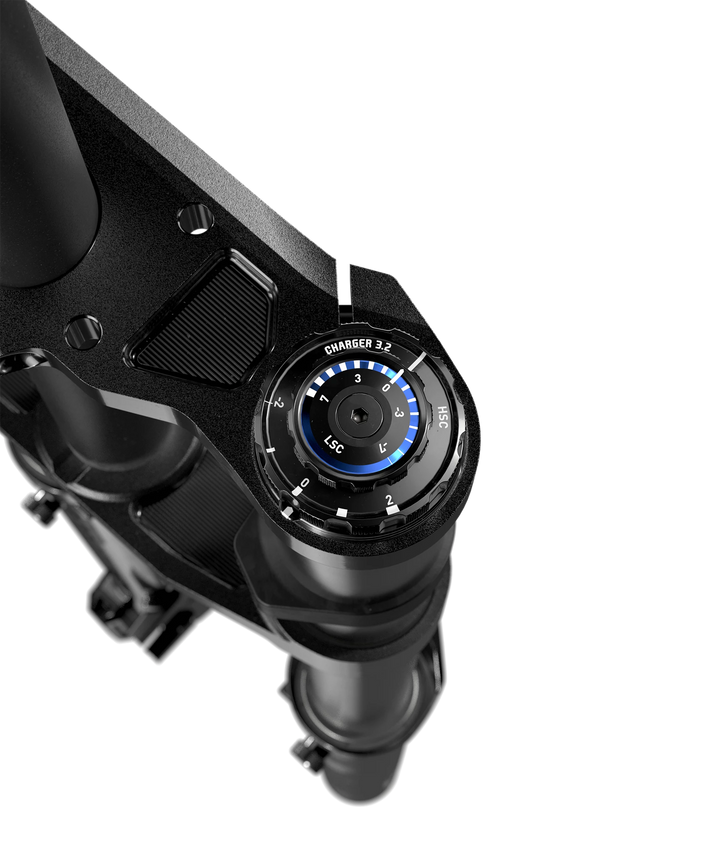 Rockshox BoXXer Ultimate D2 Black Charger3.2 RC2 29" 52mm OS