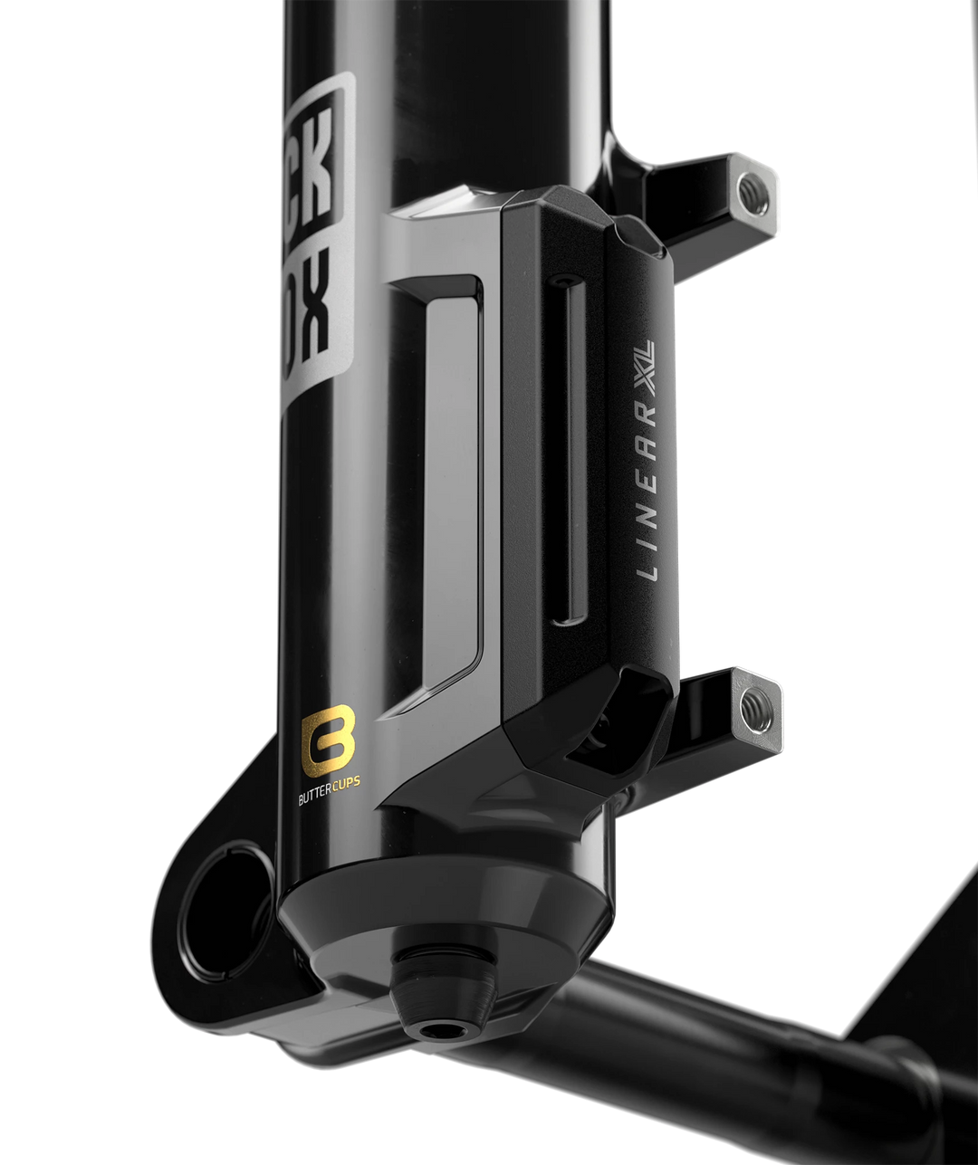Rockshox BoXXer Ultimate D2 Black Charger3.2 RC2 29" 52mm OS