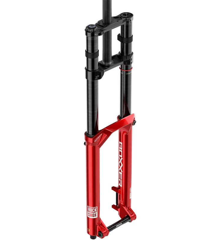 Rockshox BoXXer Ultimate D2 Red Charger3.2 RC2 29" 52mm OS