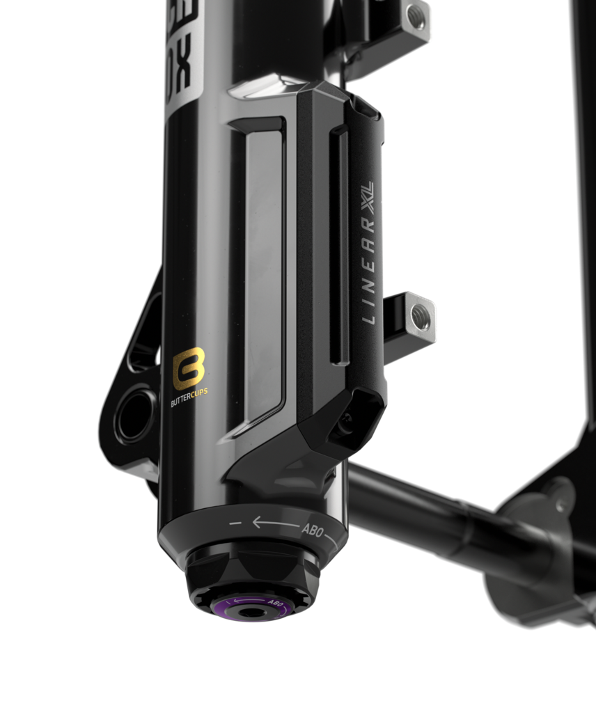 Lyrik Ultimate Black Charger3.2 RC2 E1 29" 44mm OS
